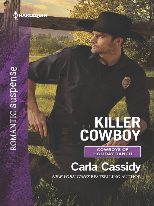 Title details for Killer Cowboy by Carla Cassidy - Available